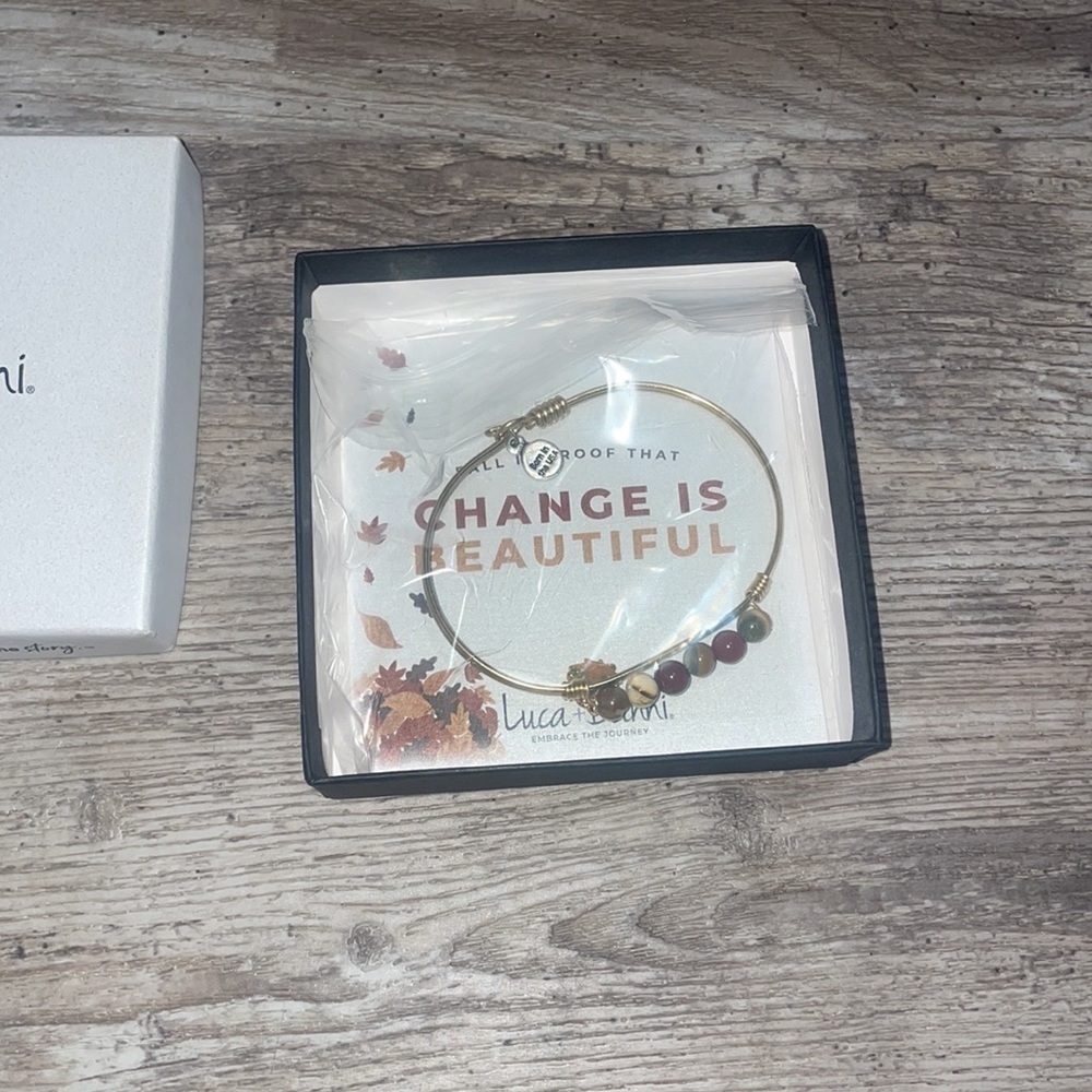 Fall/Autumn bracelet
